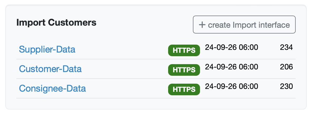 LIMS SAP oder Navision anbinden Kunden importieren